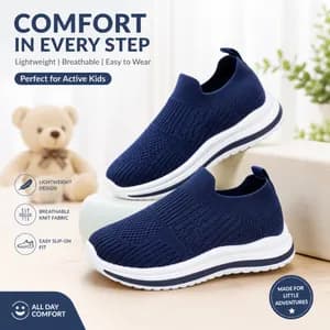 MK- 0857 Unisex light weight breathable sneakers