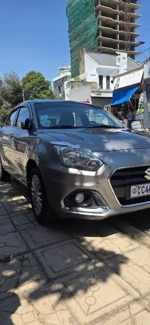 Suzuki Dzire 2022 Automatic Full Option