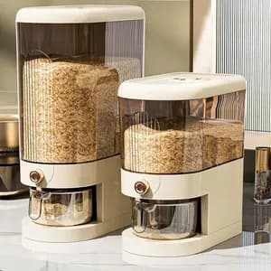 Grain Storage Container 10kg