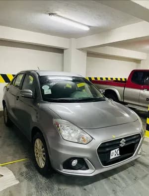 Suzuki Dzire 2022 Automatic