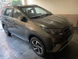 Toyota Rush S-Grade 2022