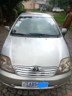 Toyota Corolla Executive 2003 1.3L