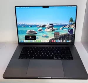 Apple MacBook Pro 16-inch M1 Pro