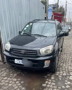 Toyota RAV4 2003 Automatic