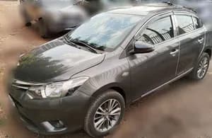Toyota Yaris Sedan 2016