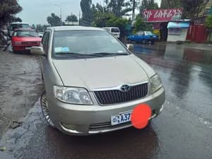 Toyota Corolla 2006 1.3L Automatic
