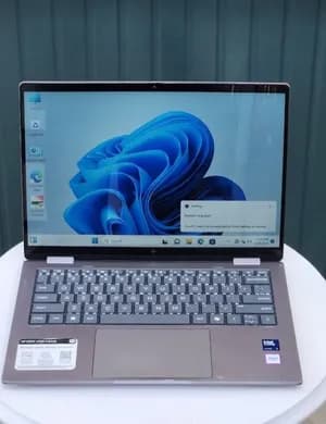 HP Envy x360 14 Touch Laptop