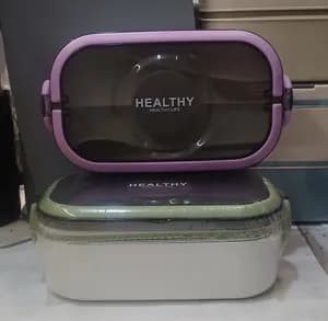 Healthy Life Bento Lunch Box