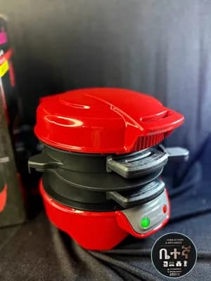 Silverlove Burger Maker 600W