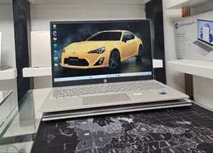 HP Pavilion Plus 15 Laptop