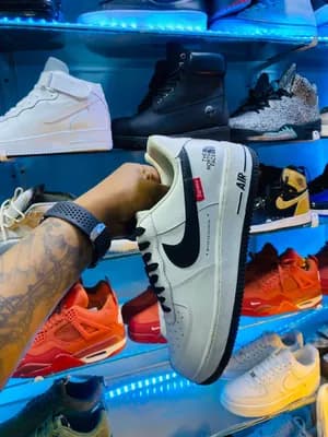 Original Airforce Custom