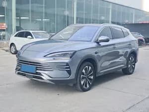 BYD Song Plus DM-I Flagship