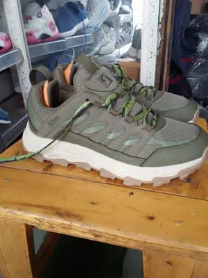 Green Sneakers Size 42