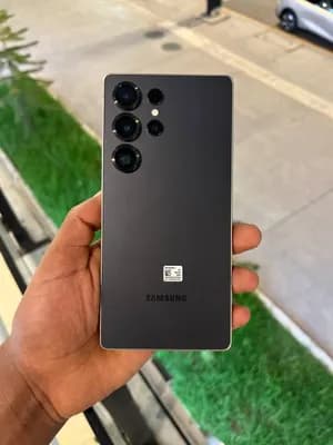 Samsung S25 Ultra 256GB