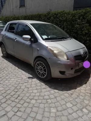 Toyota Yaris Compact 2006 Automatic