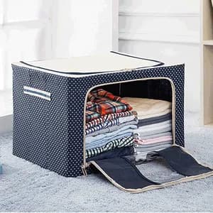 Foldable Cloth Storage Bag