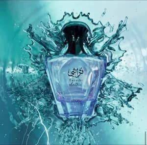 Afnan Turathi Electric Blue 9am Dive