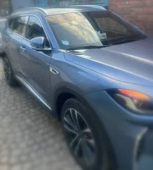 Jetour X70 Plus 2022