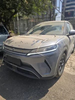 BYD Yuan Up 2025