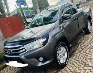Toyota Hilux Revo Xtra cab 2017