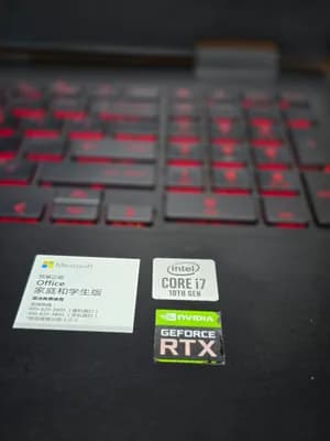 HP OMEN 15 GAMING LAPTOP