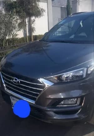Hyundai Tucson 2019 Automatic