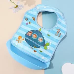 Baby Silicone Bag