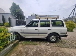 Toyota Land Cruiser 1HZ 1996 used