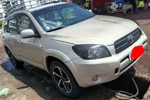 Toyota RAV4 2006 Automatic