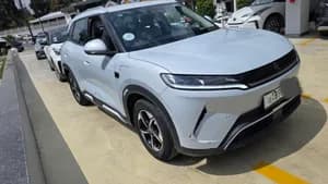 BYD Yuan Up 2025 Electric