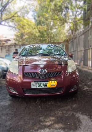 Toyota Yaris Compact 2010