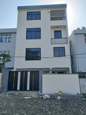 G+3 Modern Residential House Summit