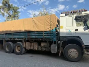 Sinotruk Howo Cargo Truck 2023