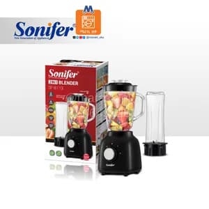 Sonifer 2 in 1 Blender 1.5L