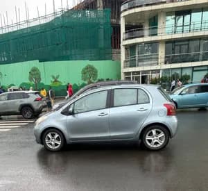 Toyota Yaris Compact 1.0L Manual