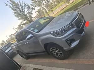 Toyota Hilux Double cab 2019