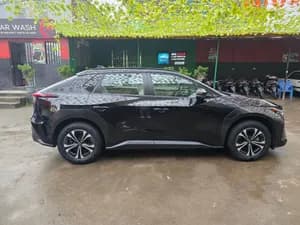 Toyota BZ4X EV 2022 214HP