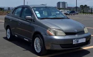 Toyota Platz 2001 Automatic Sedan