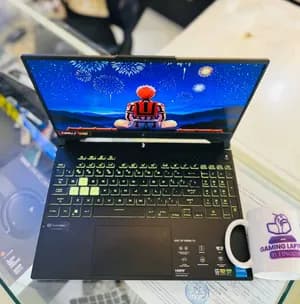 ASUS TUF Gaming F15 16GB 512GB