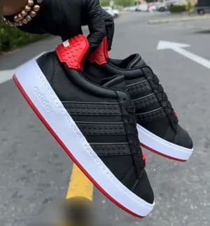 Adidas x Lego Grand Court Unisex Shoes