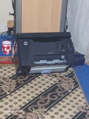 HP Color Printer Machine