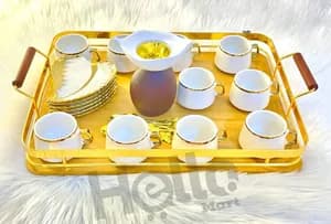 Elegant Service Tray