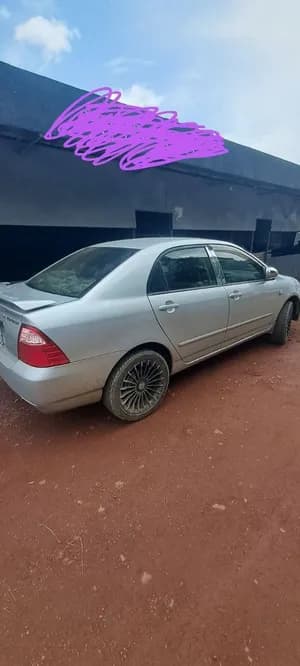 Toyota Corolla 2005 1.3L