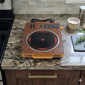 Electric Ceramic Stove