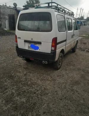 Suzuki eeco