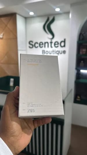 ZARA ULTRA GLITCH