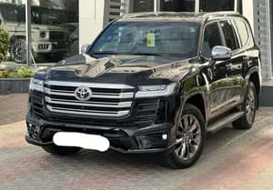 Toyota Landcruiser VXR V6 2022