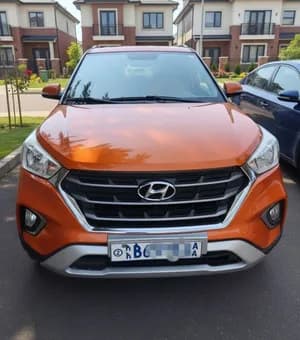 Hyundai Creta 2019 Automatic