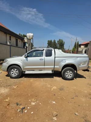 Toyota Hilux Kingcab 2011 Manual