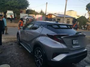 Toyota C-HR AWD 2017 Full Option